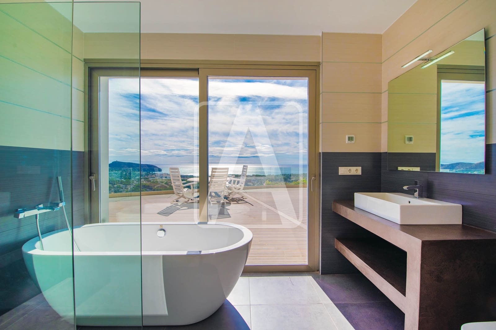 4 Zimmer Villa zu verkaufen in Moraira mit Garage - 1.990.000 € (Ref: 8579125)