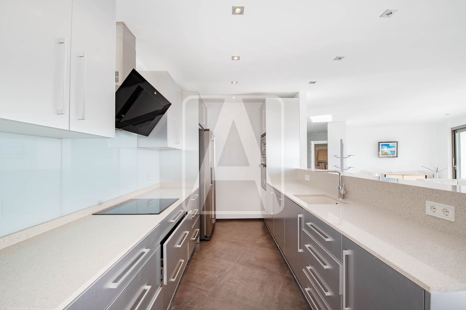 4 Zimmer Villa zu verkaufen in Moraira mit Garage - 1.990.000 € (Ref: 8579125)