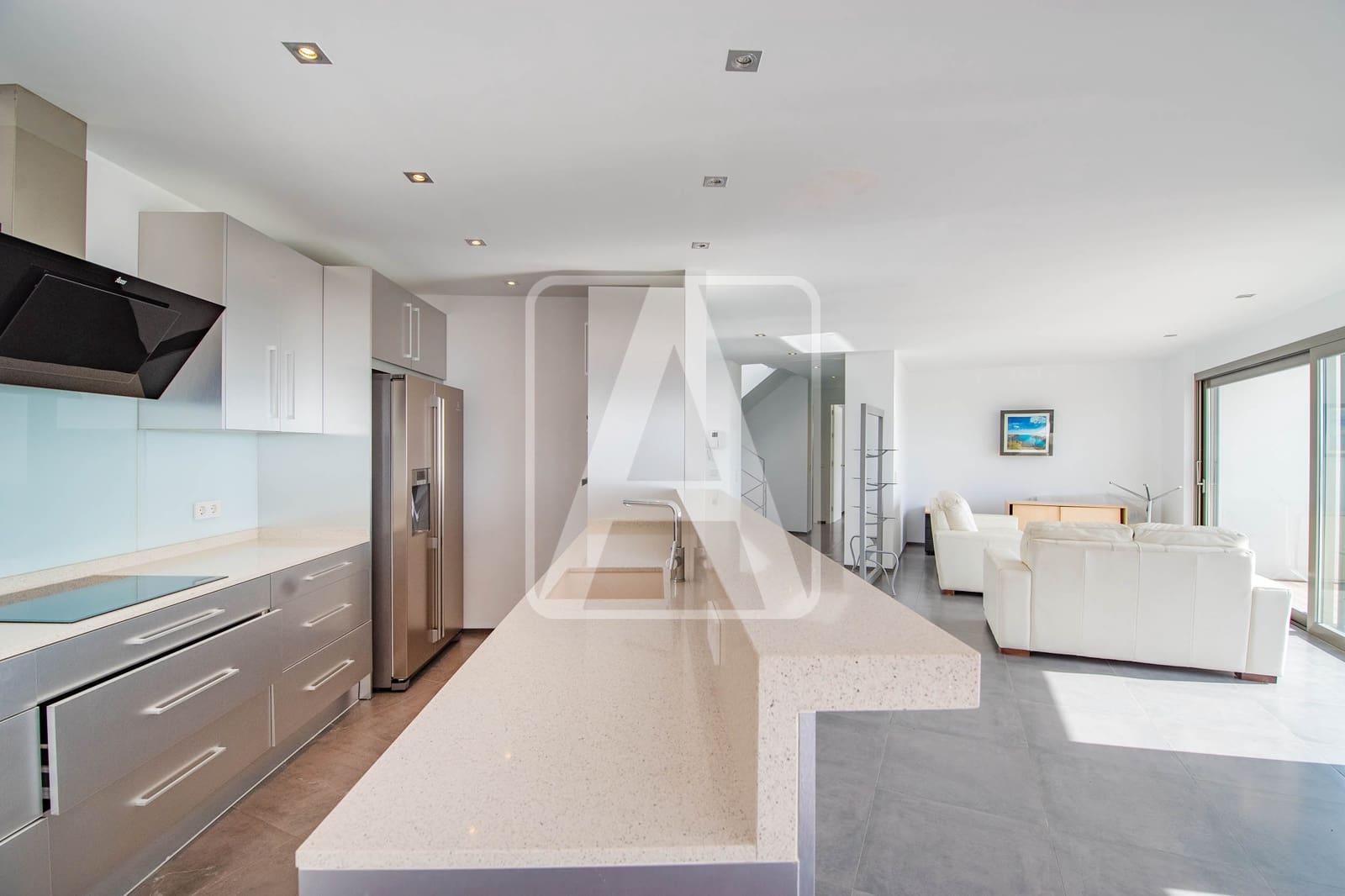 4 Zimmer Villa zu verkaufen in Moraira mit Garage - 1.990.000 € (Ref: 8579125)