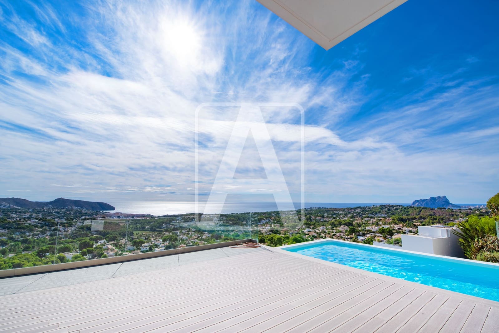 4 Zimmer Villa zu verkaufen in Moraira mit Garage - 1.990.000 € (Ref: 8579125)