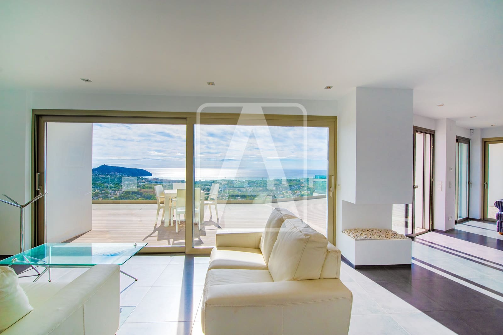 4 Zimmer Villa zu verkaufen in Moraira mit Garage - 1.990.000 € (Ref: 8579125)