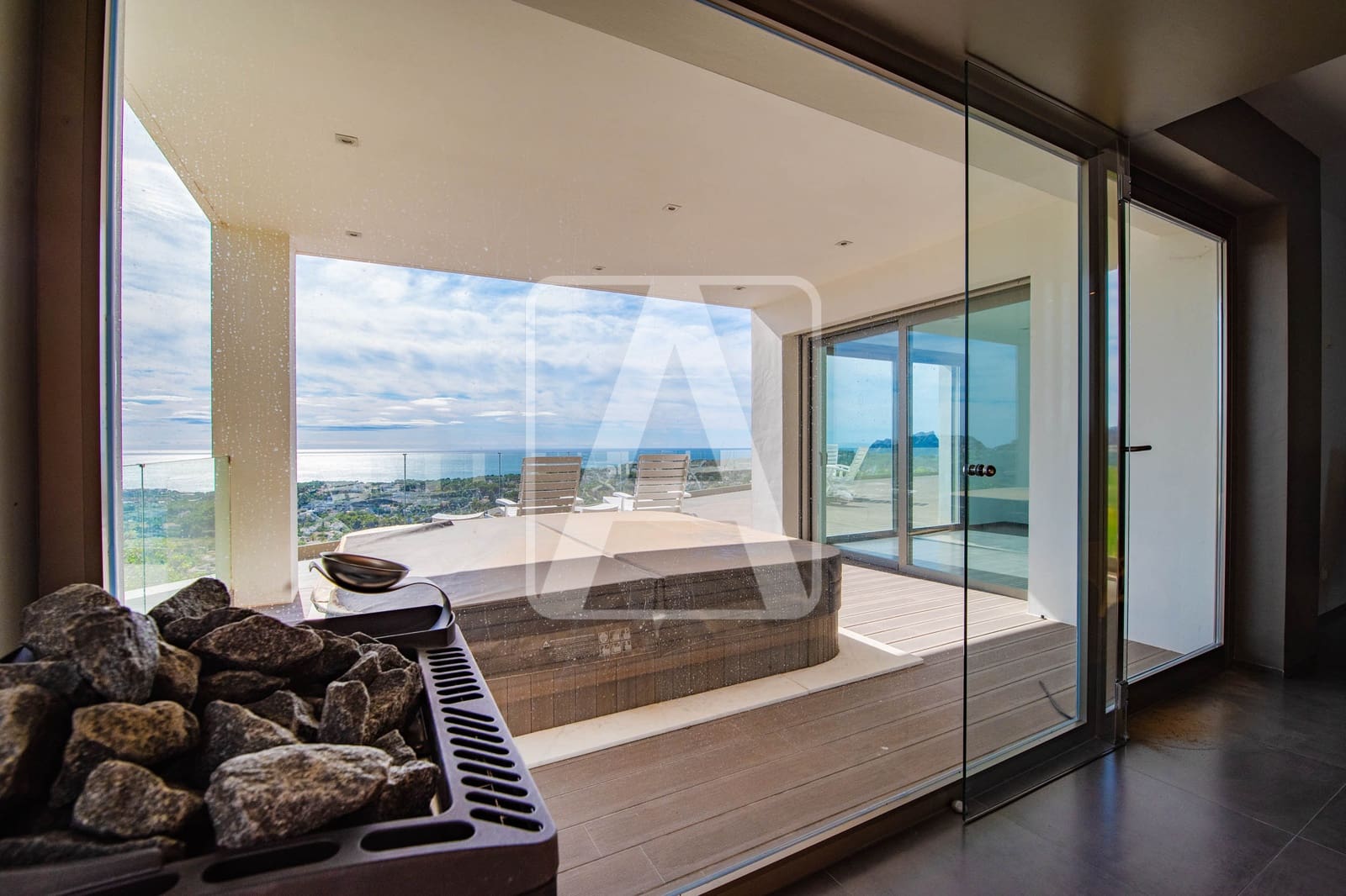 4 Zimmer Villa zu verkaufen in Moraira mit Garage - 1.990.000 € (Ref: 8579125)