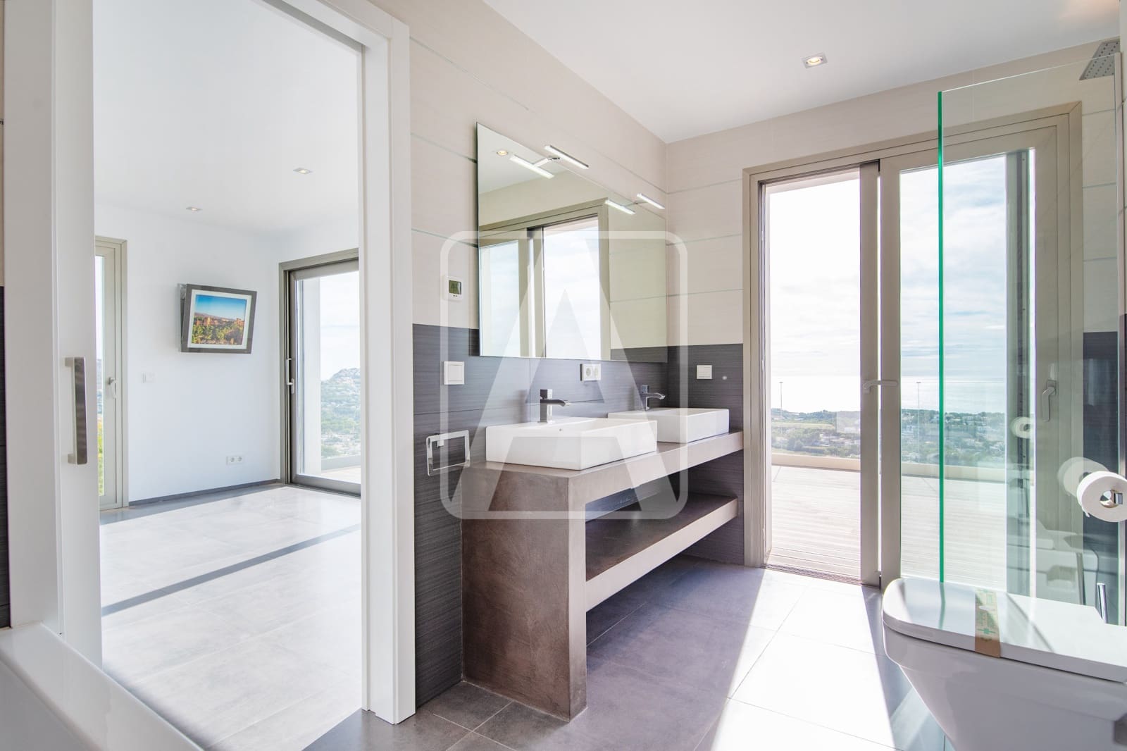 4 Zimmer Villa zu verkaufen in Moraira mit Garage - 1.990.000 € (Ref: 8579125)