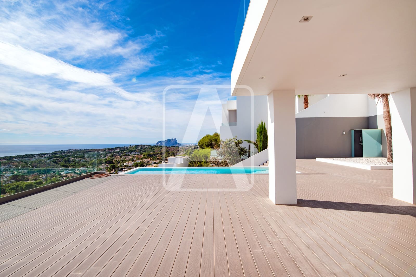 4 Zimmer Villa zu verkaufen in Moraira mit Garage - 1.990.000 € (Ref: 8579125)
