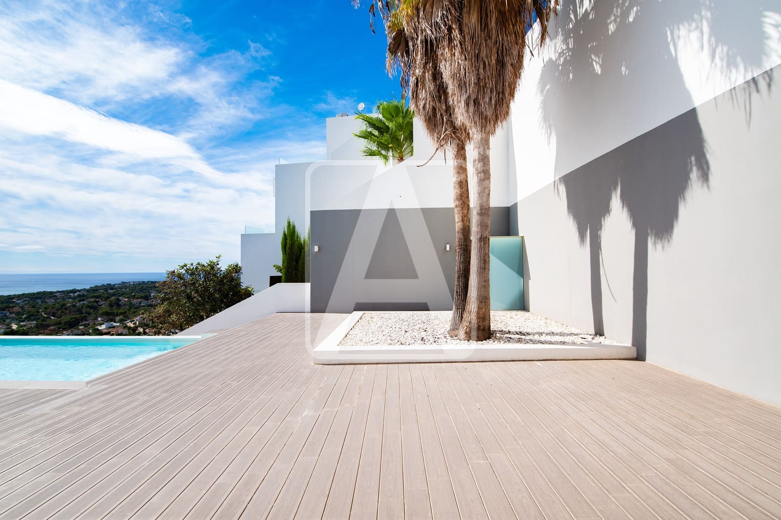 4 Zimmer Villa zu verkaufen in Moraira mit Garage - 1.990.000 € (Ref: 8579125)