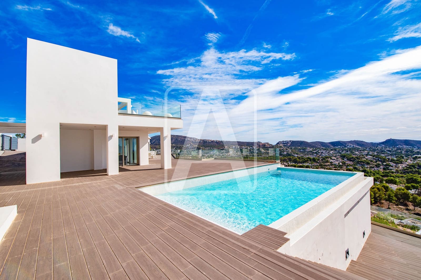 4 Zimmer Villa zu verkaufen in Moraira mit Garage - 1.990.000 € (Ref: 8579125)