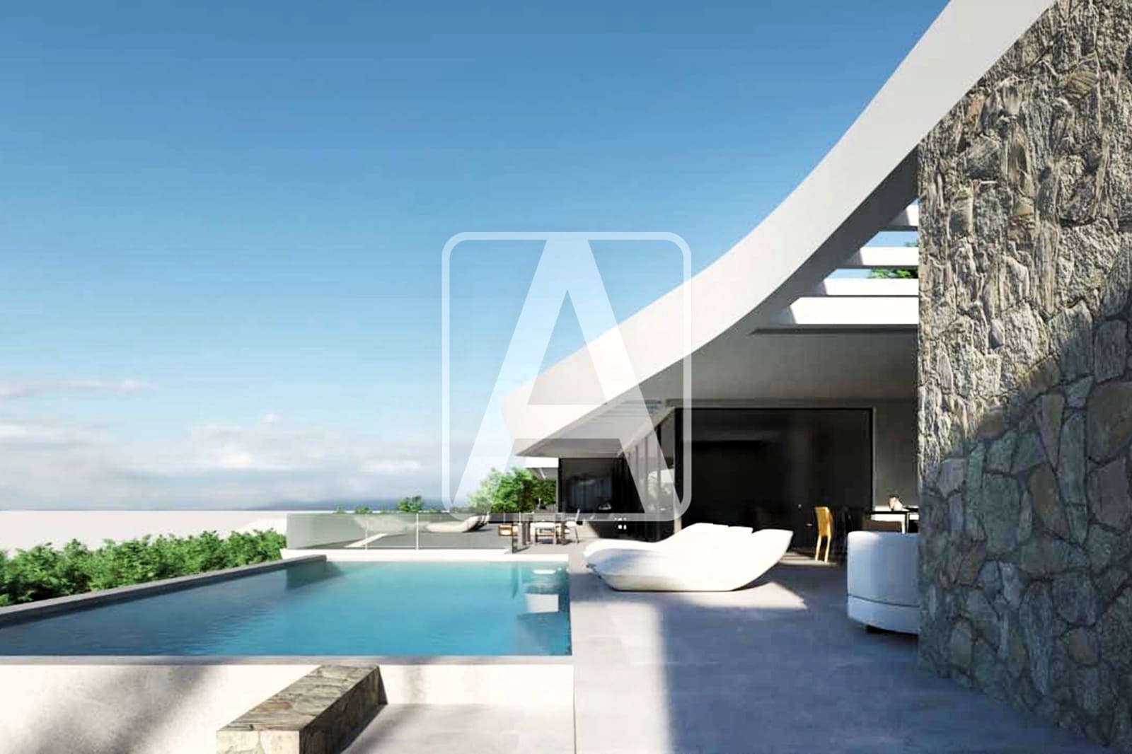 5 bedroom Villa for sale in Altea with pool garage - € 5,900,000 (Ref: 8594492)