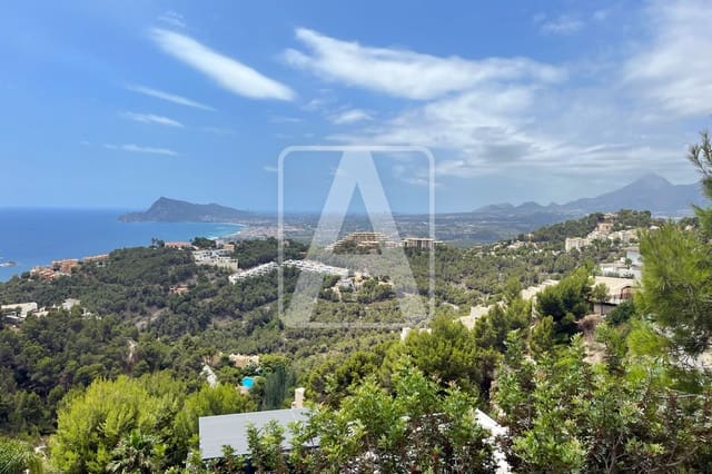 5 chambre Villa/Maison à vendre à Altea avec piscine garage - 5 900 000 € (Ref: 8594492)