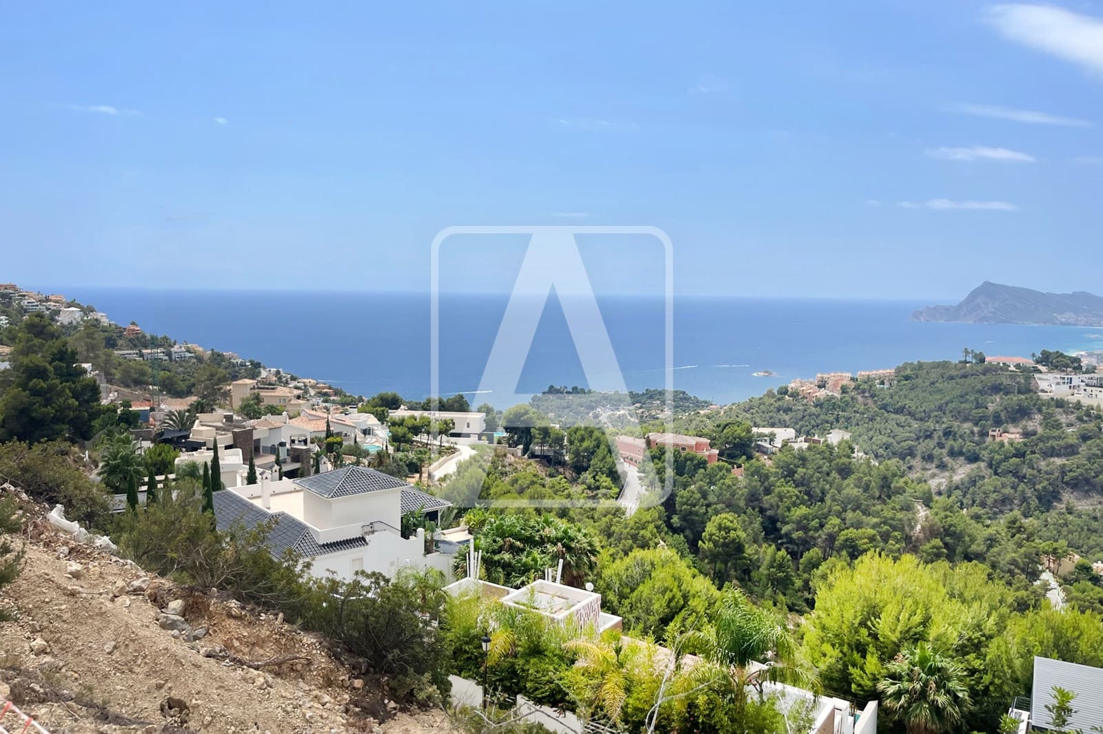 5 bedroom Villa for sale in Altea with pool garage - € 5,900,000 (Ref: 8594492)