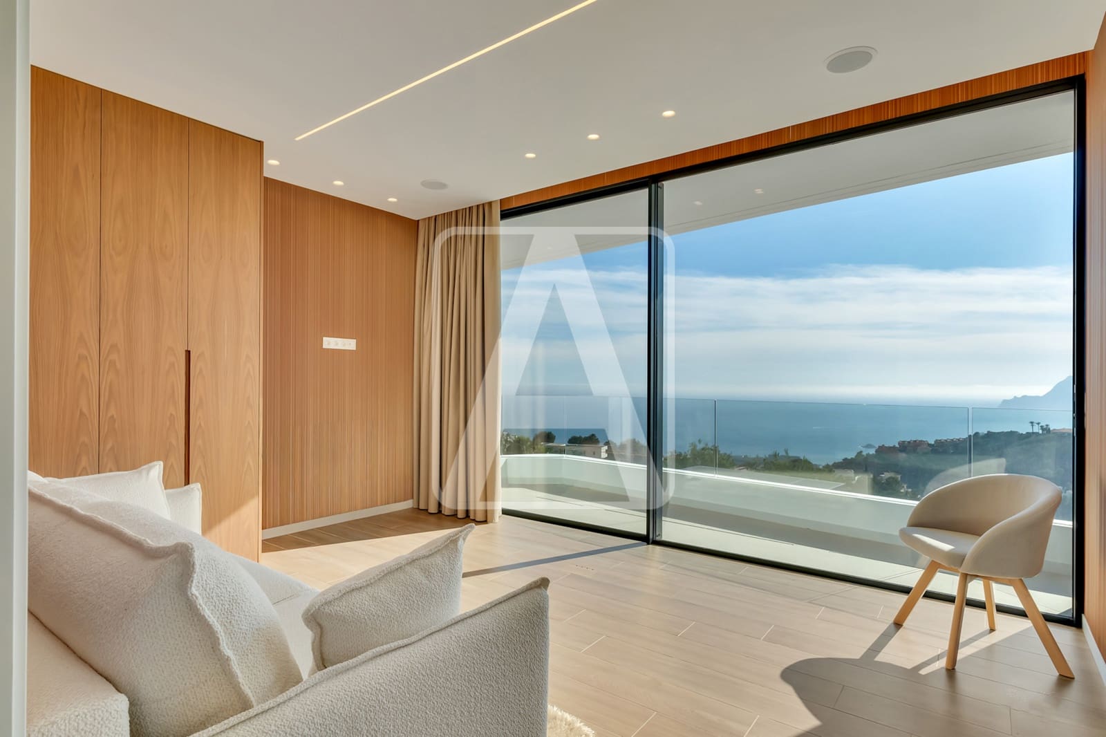 5 bedroom Villa for sale in Altea with pool garage - € 6,490,000 (Ref: 8594492)