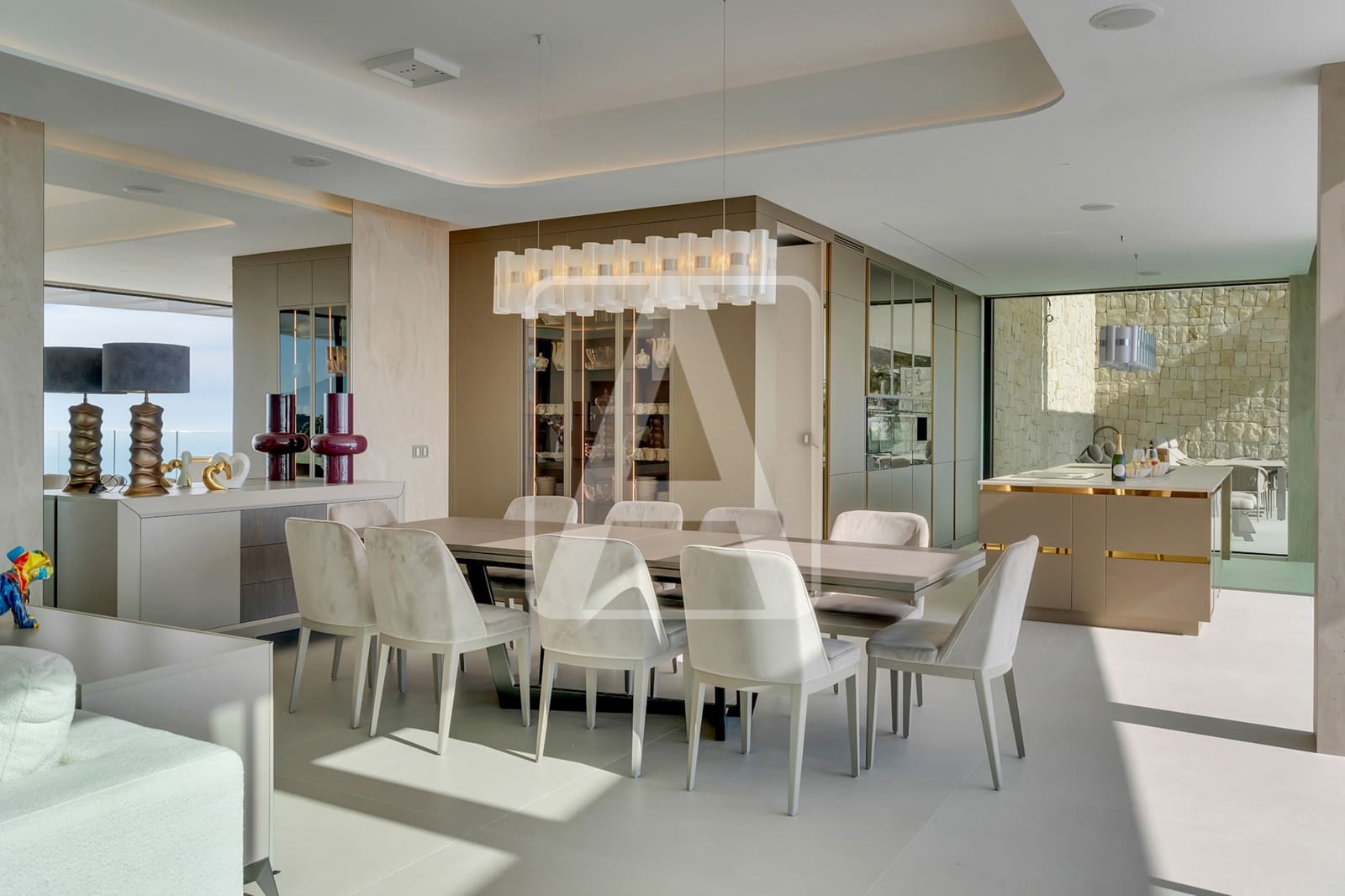 5 bedroom Villa for sale in Altea with pool garage - € 6,490,000 (Ref: 8594492)