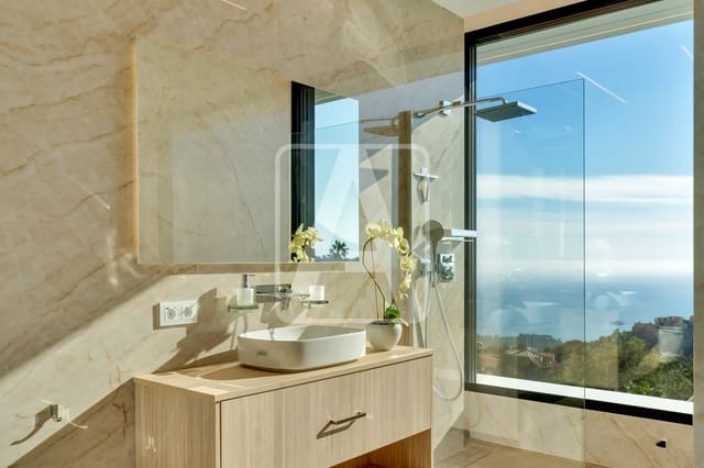 Chalet de 5 habitaciones en Altea en venta con piscina garaje - 6.490.000 € (Ref: 8594492)