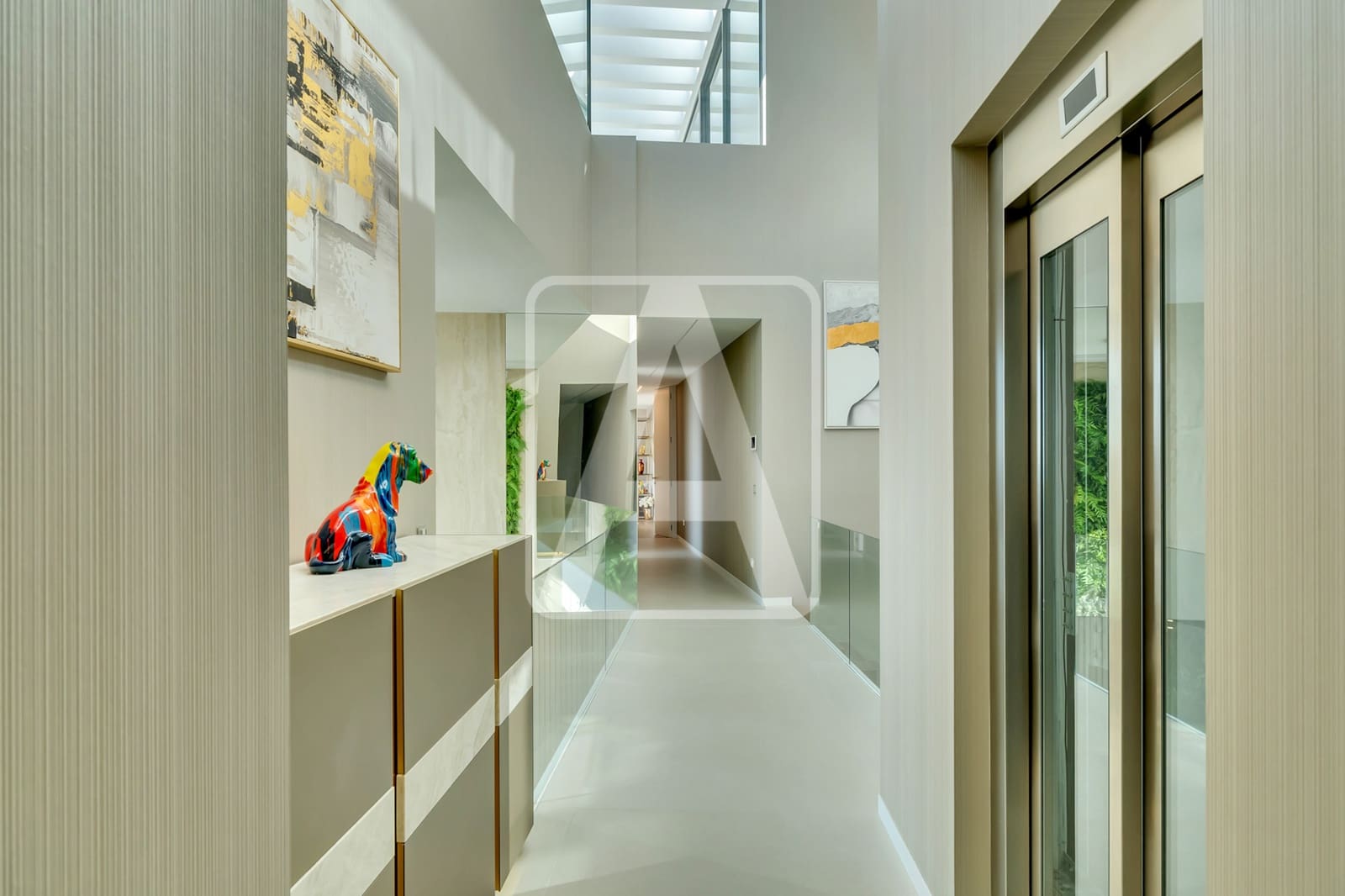 5 bedroom Villa for sale in Altea with pool garage - € 6,490,000 (Ref: 8594492)