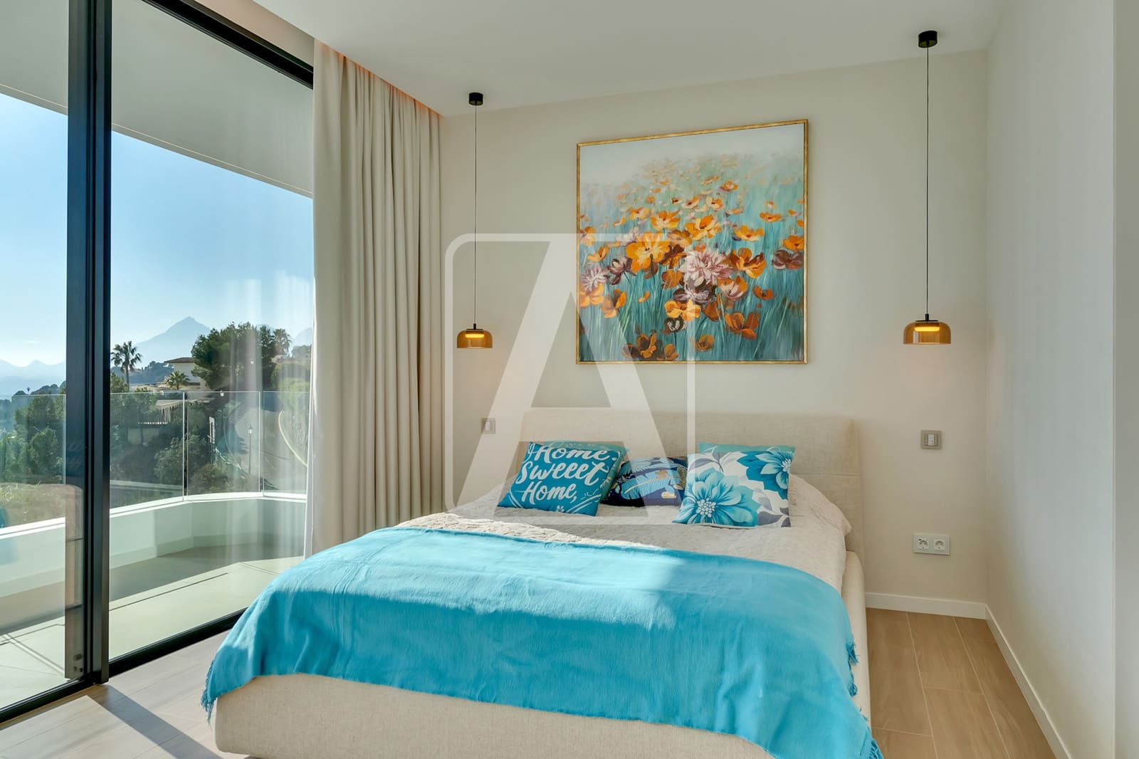 5 bedroom Villa for sale in Altea with pool garage - € 6,490,000 (Ref: 8594492)