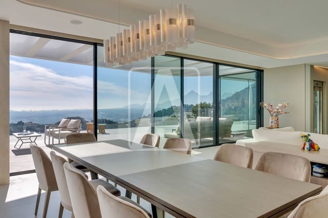 Chalet de 5 habitaciones en Altea en venta con piscina garaje - 6.490.000 € (Ref: 8594492)