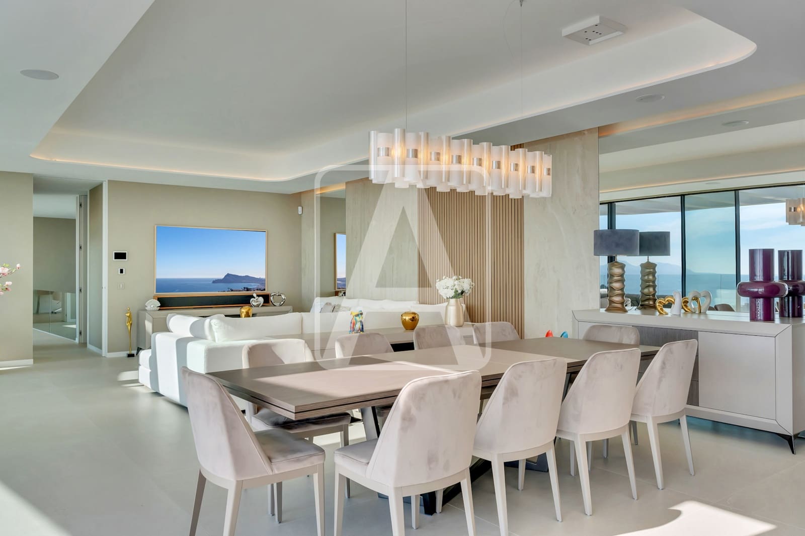 5 bedroom Villa for sale in Altea with pool garage - € 6,490,000 (Ref: 8594492)