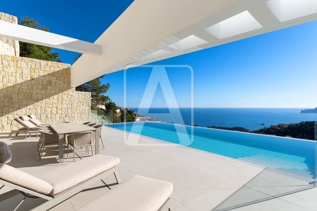 Chalet de 5 habitaciones en Altea en venta con piscina garaje - 6.490.000 € (Ref: 8594492)