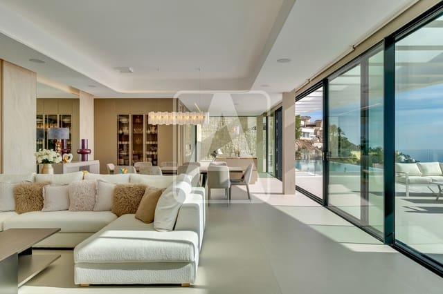Chalet de 5 habitaciones en Altea en venta con piscina garaje - 6.490.000 € (Ref: 8594492)