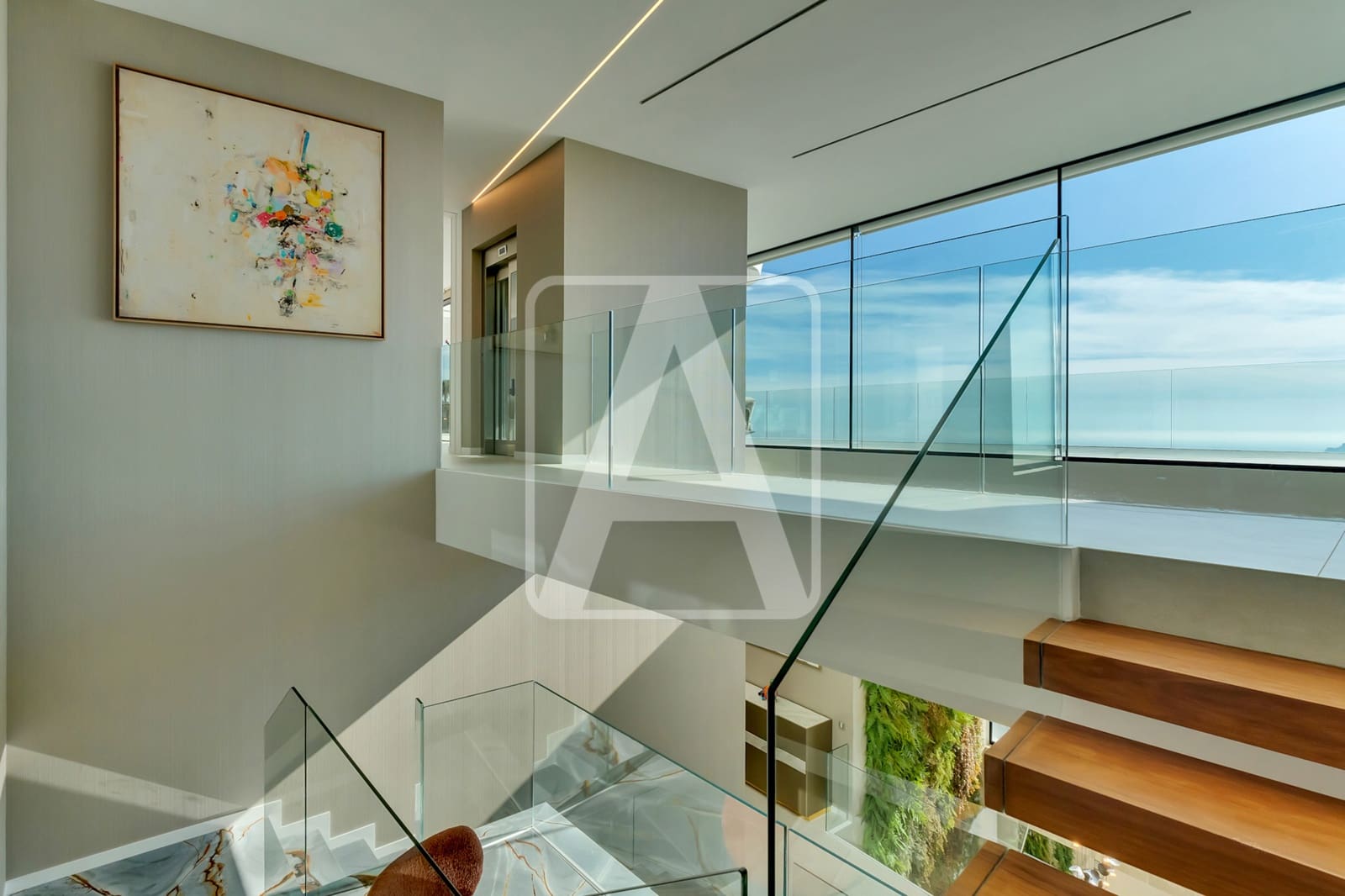 5 bedroom Villa for sale in Altea with pool garage - € 6,490,000 (Ref: 8594492)