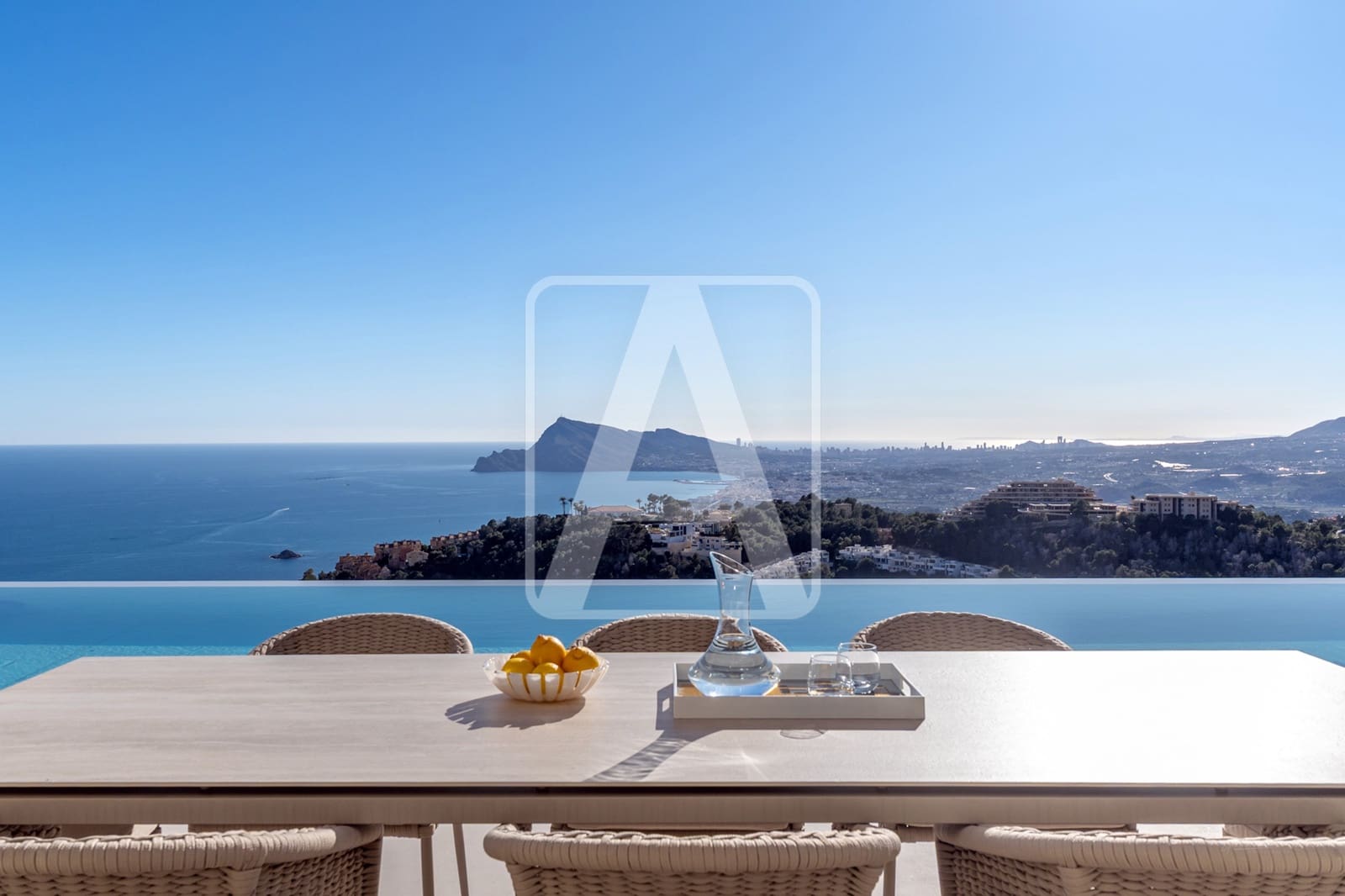 5 bedroom Villa for sale in Altea with pool garage - € 6,490,000 (Ref: 8594492)