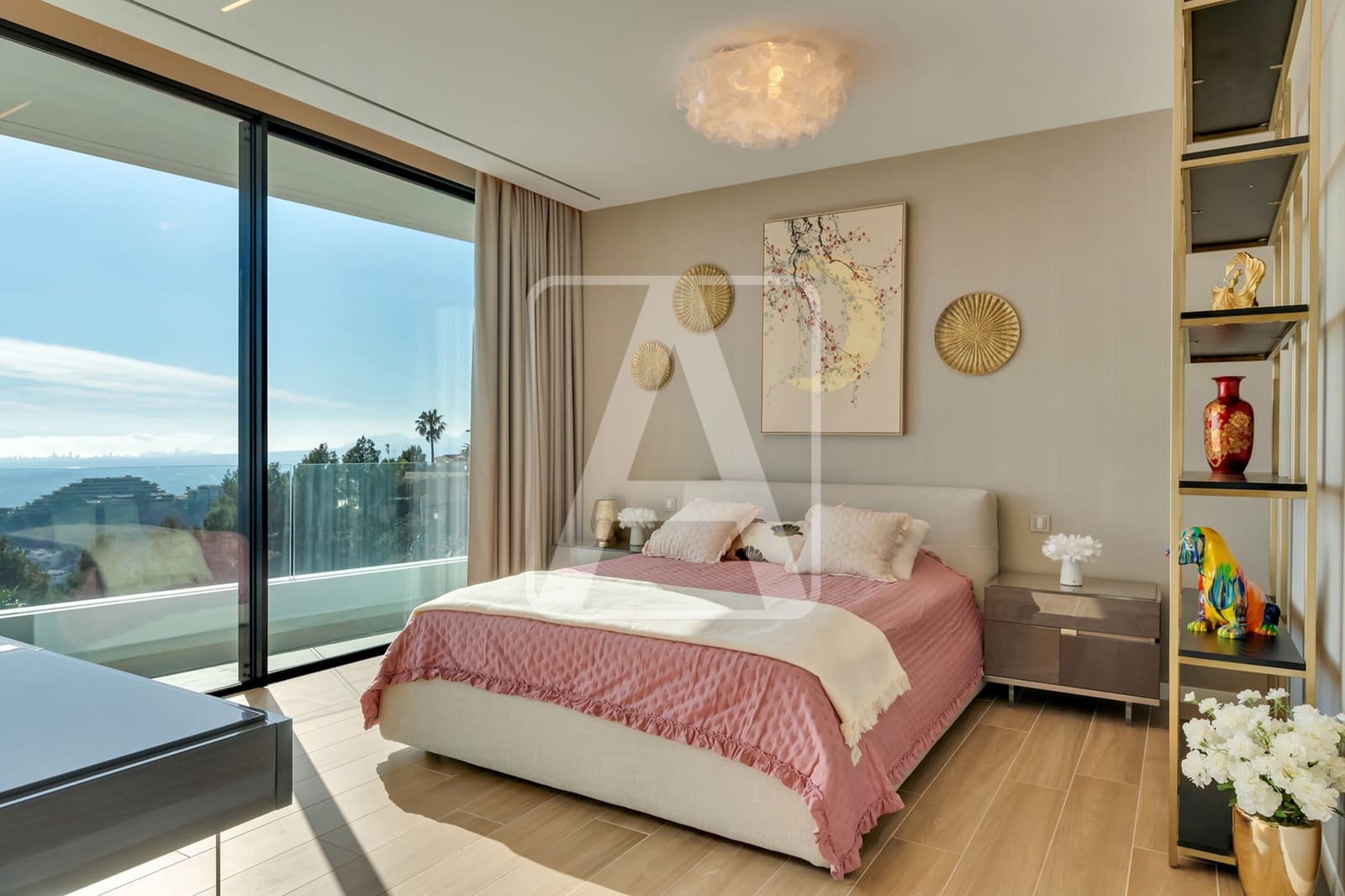 5 bedroom Villa for sale in Altea with pool garage - € 6,490,000 (Ref: 8594492)