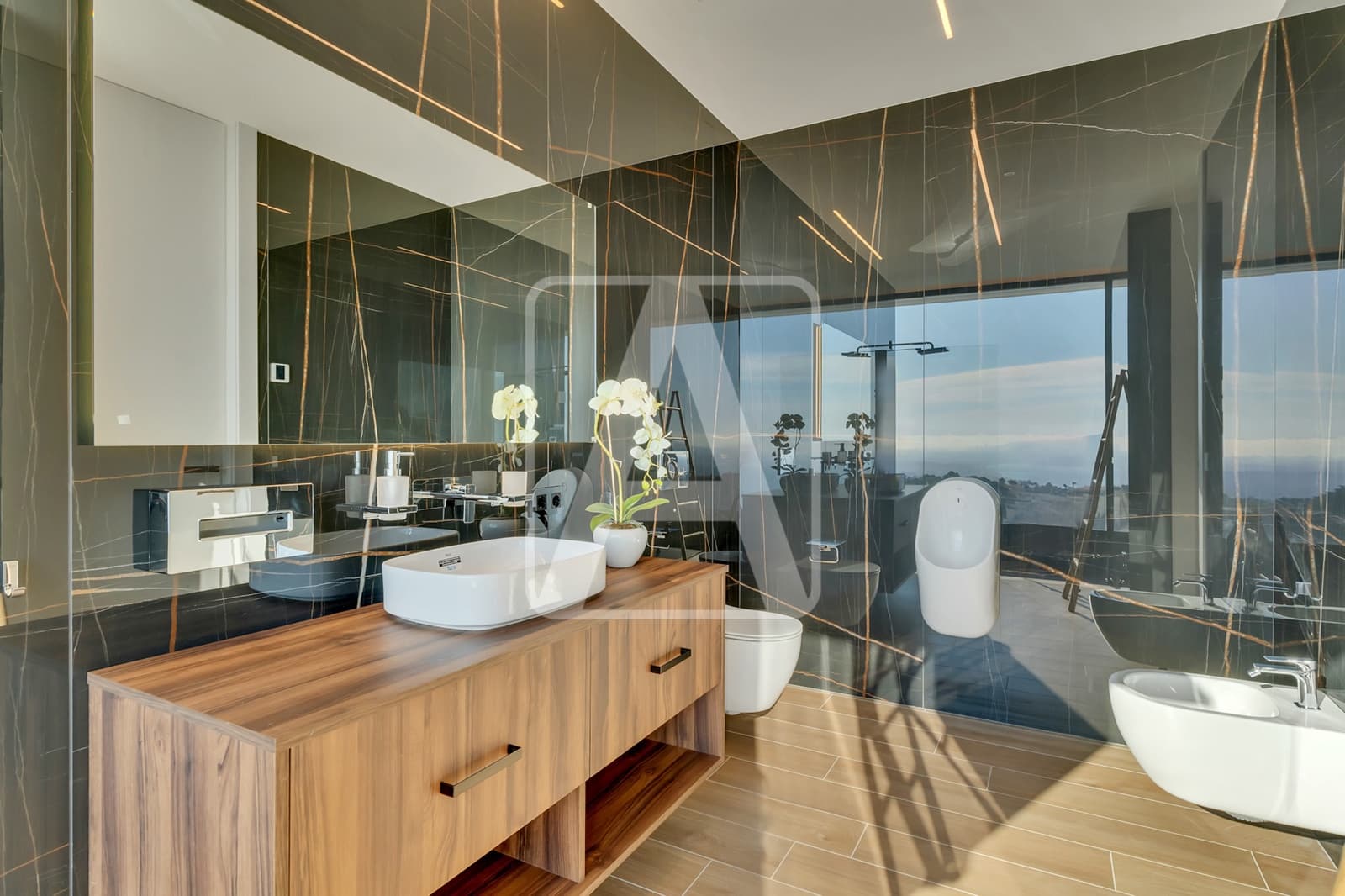 5 bedroom Villa for sale in Altea with pool garage - € 6,490,000 (Ref: 8594492)