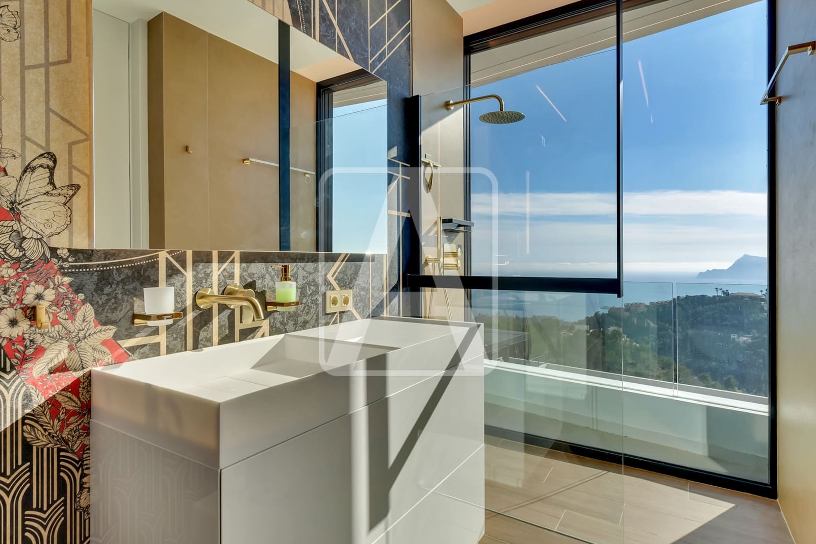 5 bedroom Villa for sale in Altea with pool garage - € 6,490,000 (Ref: 8594492)