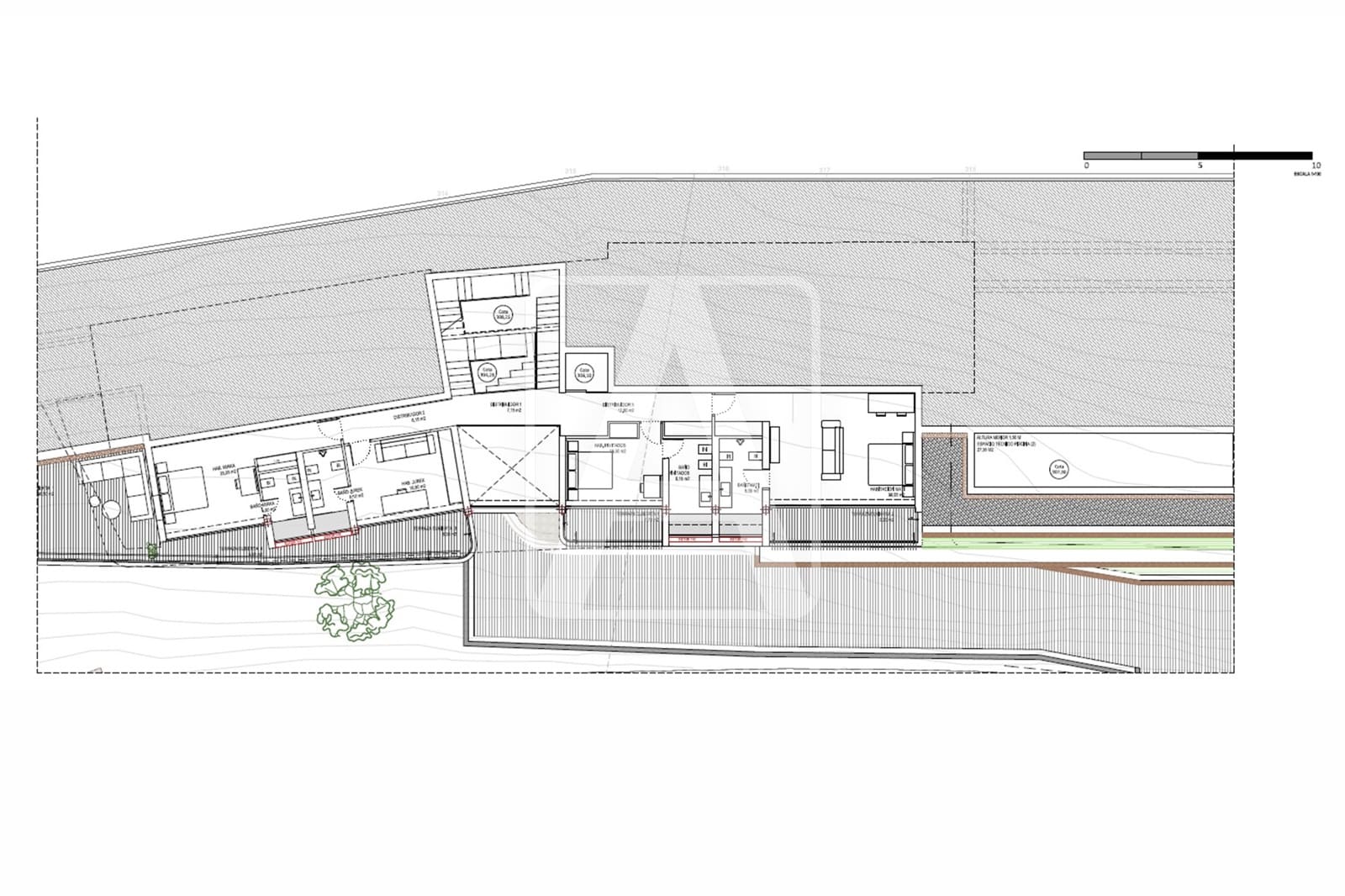 5 bedroom Villa for sale in Altea with pool garage - € 6,490,000 (Ref: 8594492)