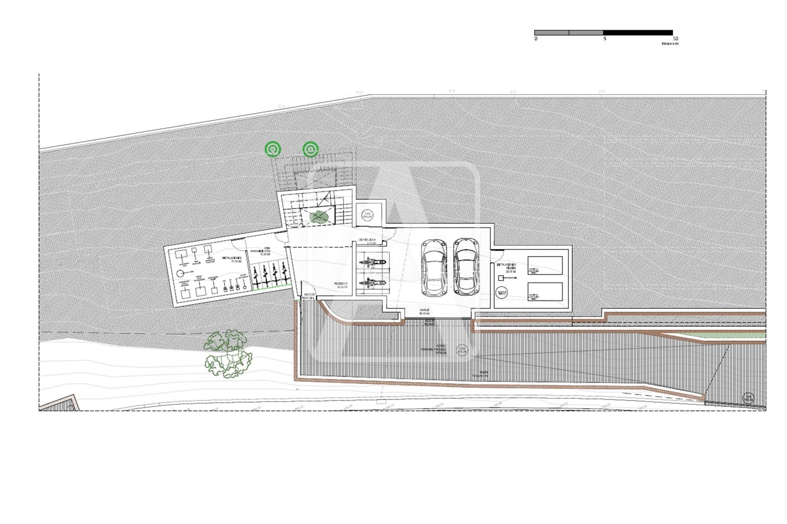 5 bedroom Villa for sale in Altea with pool garage - € 6,490,000 (Ref: 8594492)