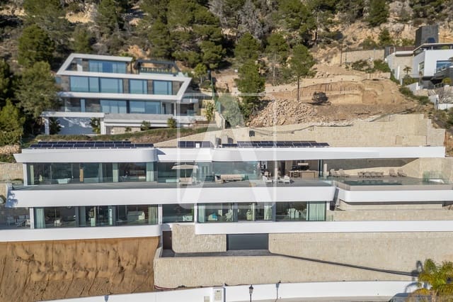Chalet de 5 habitaciones en Altea en venta con piscina garaje - 6.490.000 € (Ref: 8594492)