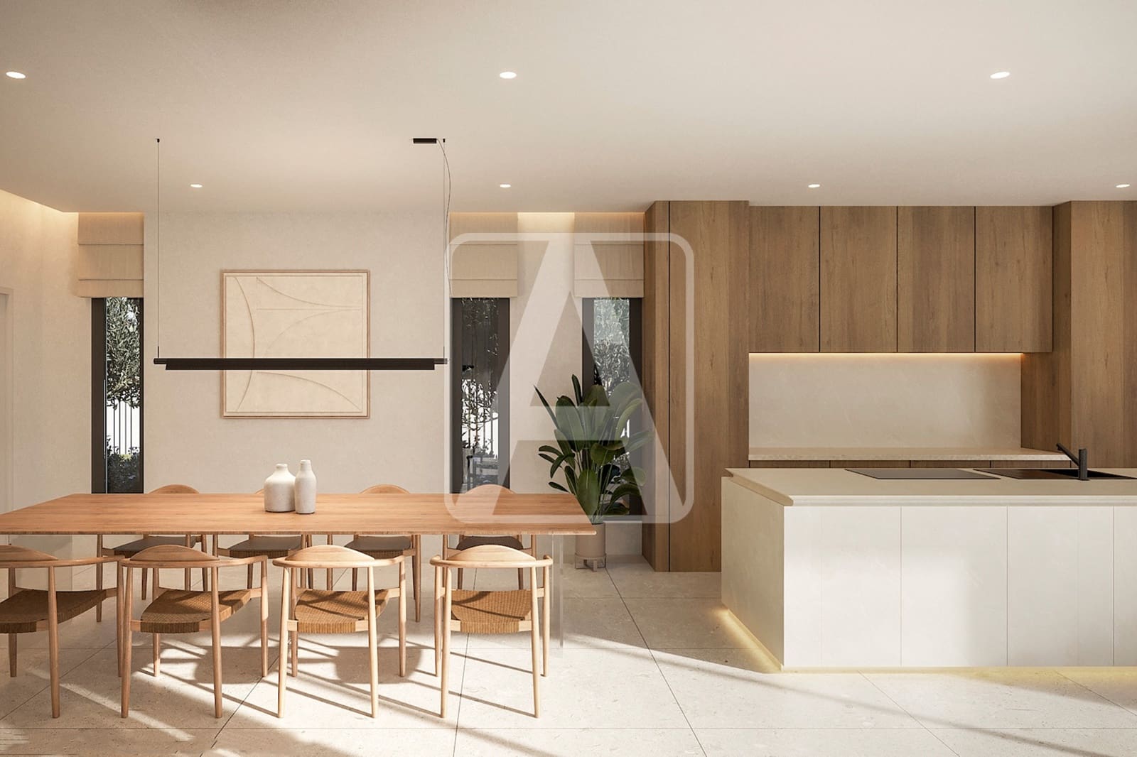 4 soveværelse Villa til salg i Moraira med swimmingpool garage - € 1.790.000 (Ref: 8594493)