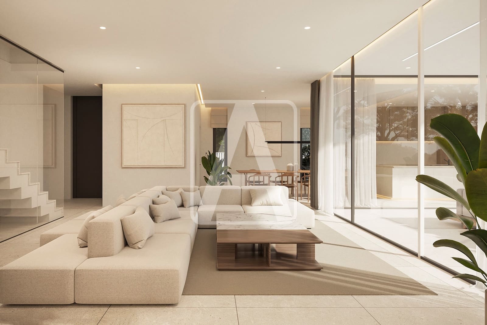 4 soveværelse Villa til salg i Moraira med swimmingpool garage - € 1.790.000 (Ref: 8594493)