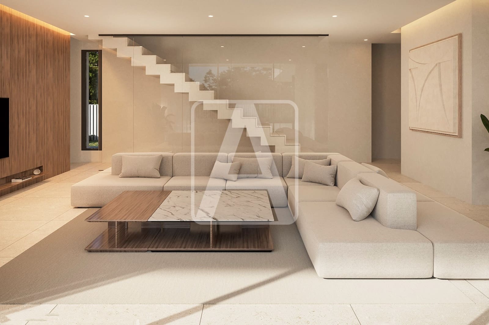 4 soveværelse Villa til salg i Moraira med swimmingpool garage - € 1.790.000 (Ref: 8594493)