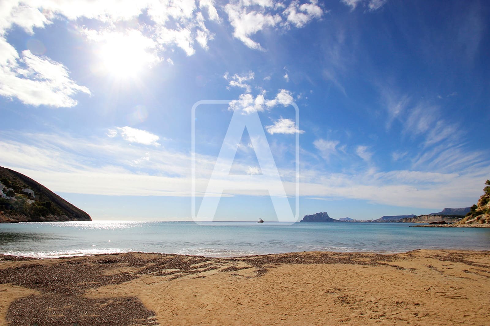 4 soveværelse Villa til salg i Moraira med swimmingpool garage - € 1.790.000 (Ref: 8594493)