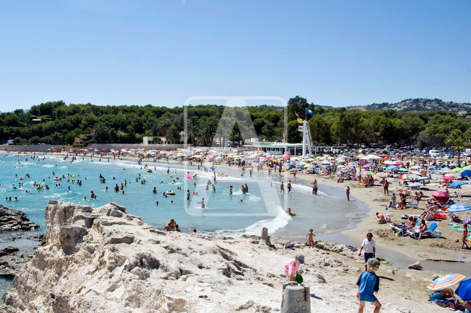 4 soveværelse Villa til salg i Moraira med swimmingpool garage - € 1.790.000 (Ref: 8594493)