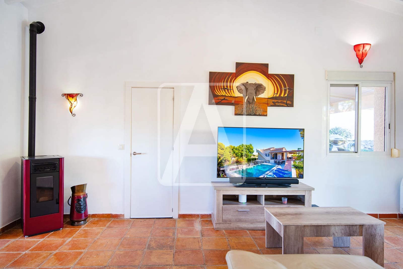 5 makuuhuone Huvila myytävänä paikassa Benissa mukana 
autotalli - 710 000 € (Ref: 8596112)