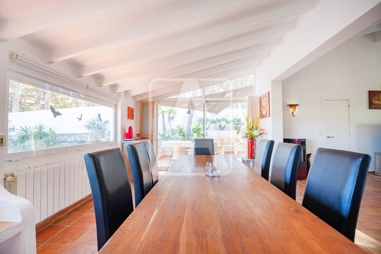 5 makuuhuone Huvila myytävänä paikassa Benissa mukana 
autotalli - 710 000 € (Ref: 8596112)