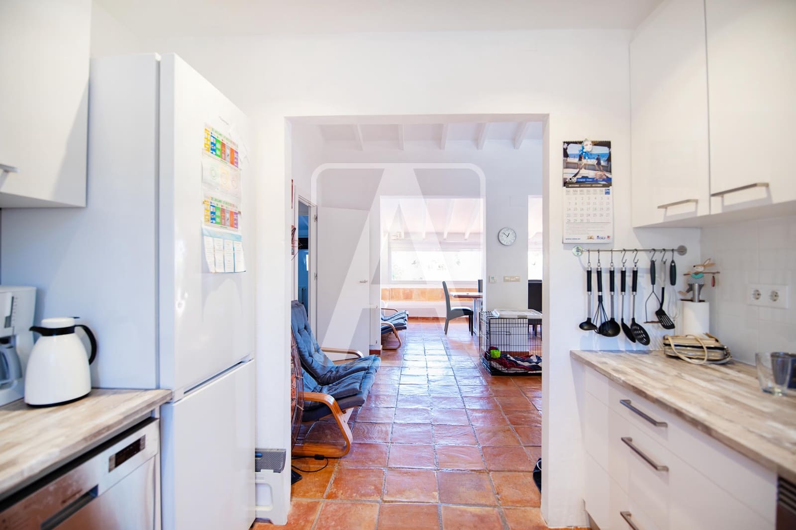 5 makuuhuone Huvila myytävänä paikassa Benissa mukana 
autotalli - 710 000 € (Ref: 8596112)