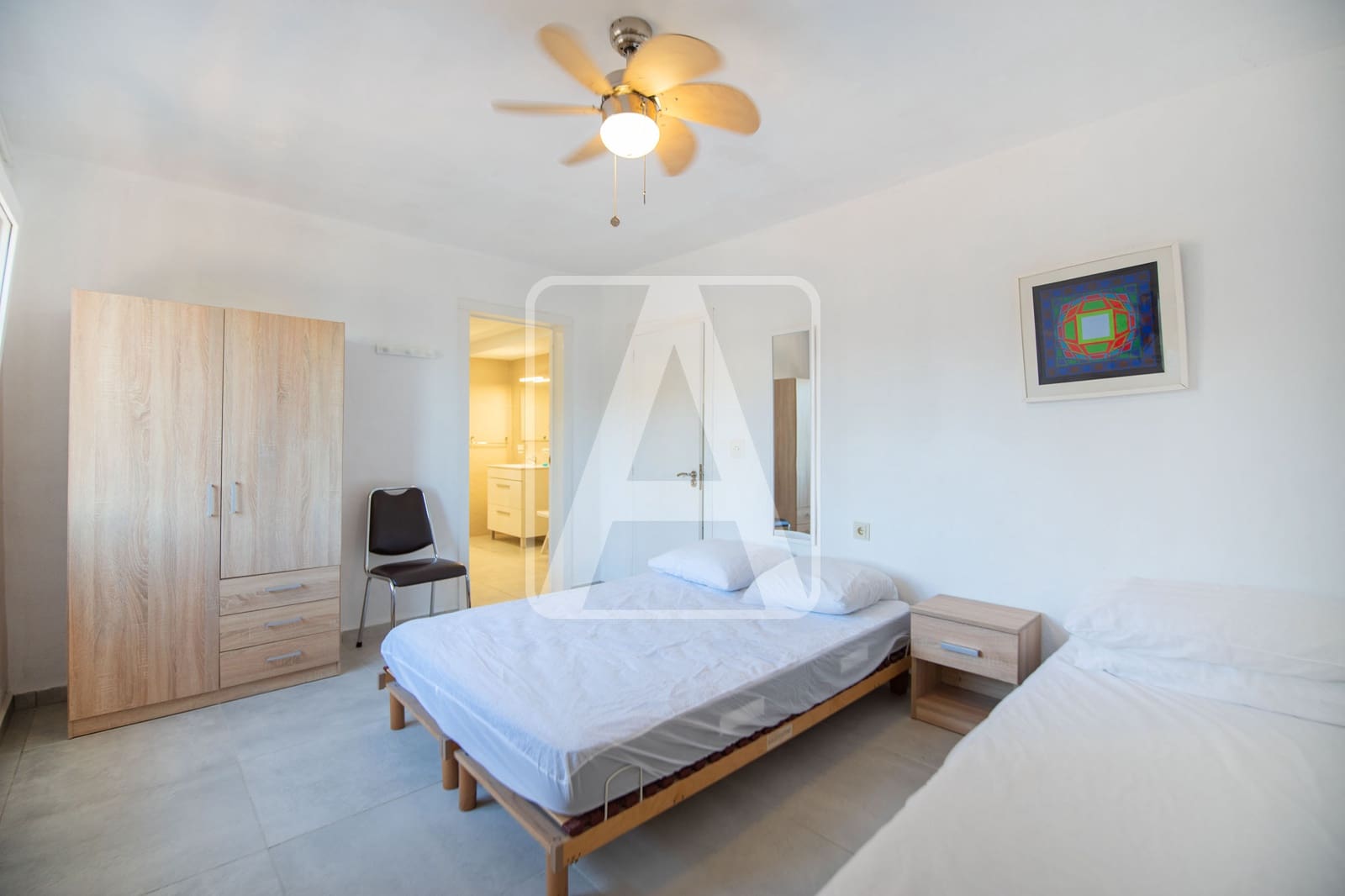 5 makuuhuone Huvila myytävänä paikassa Benissa mukana 
autotalli - 710 000 € (Ref: 8596112)