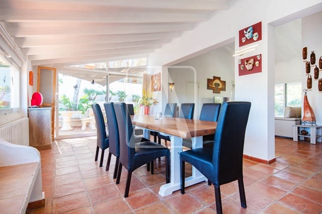 5 makuuhuone Huvila myytävänä paikassa Benissa mukana 
autotalli - 710 000 € (Ref: 8596112)