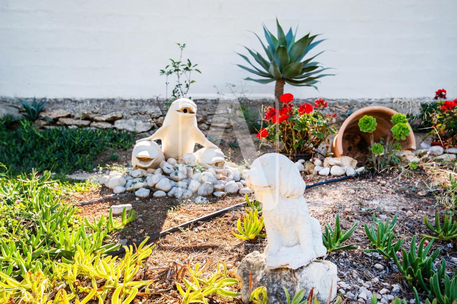 5 makuuhuone Huvila myytävänä paikassa Benissa mukana 
autotalli - 710 000 € (Ref: 8596112)