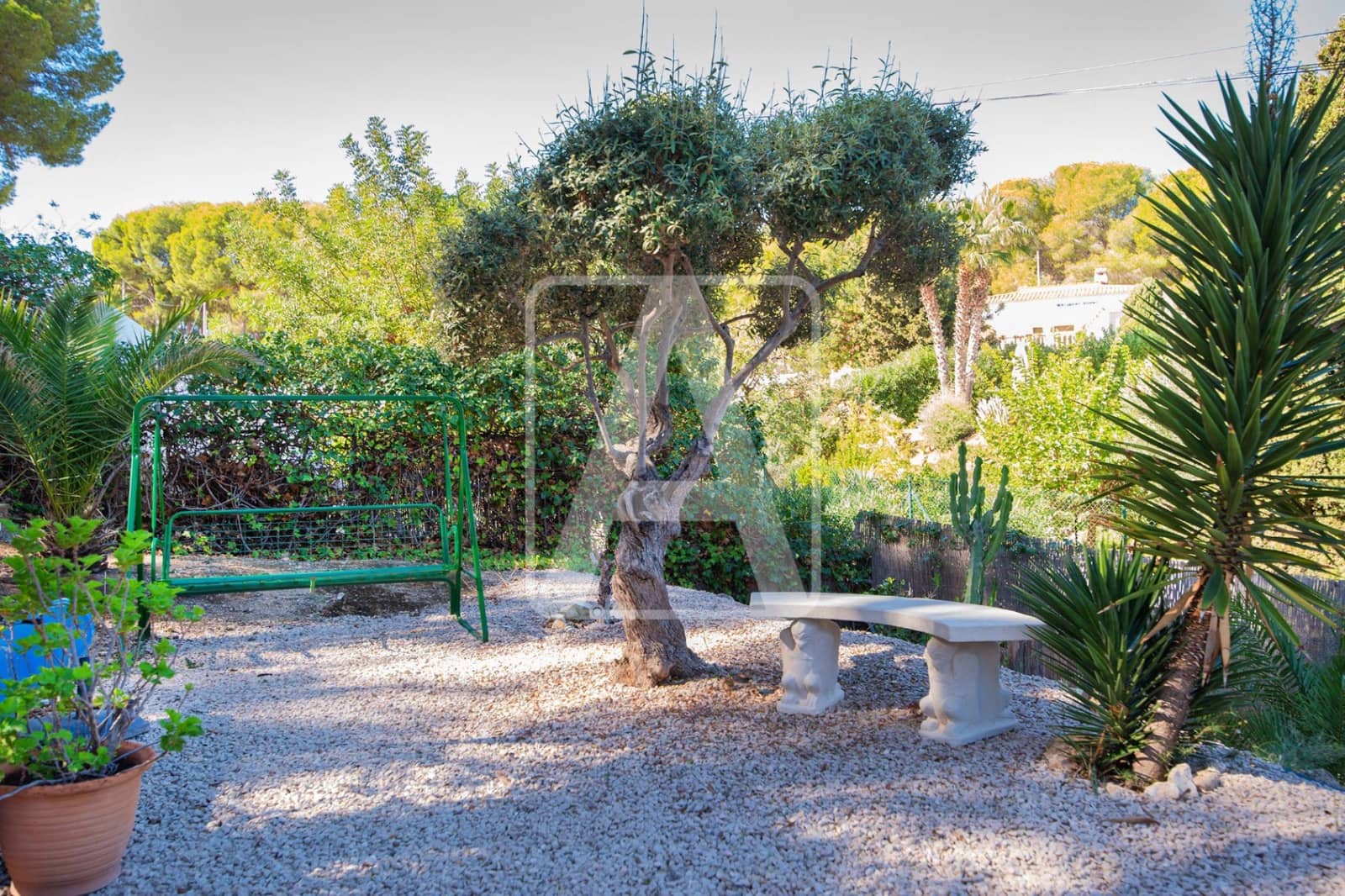 5 makuuhuone Huvila myytävänä paikassa Benissa mukana 
autotalli - 710 000 € (Ref: 8596112)