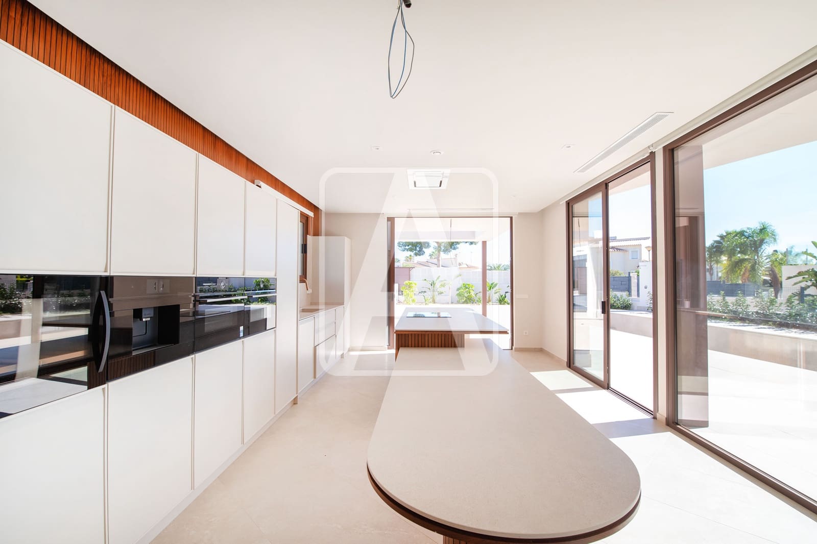 5 Zimmer Villa zu verkaufen in Calpe / Calp mit Pool Garage - 1.550.000 € (Ref: 8604286)