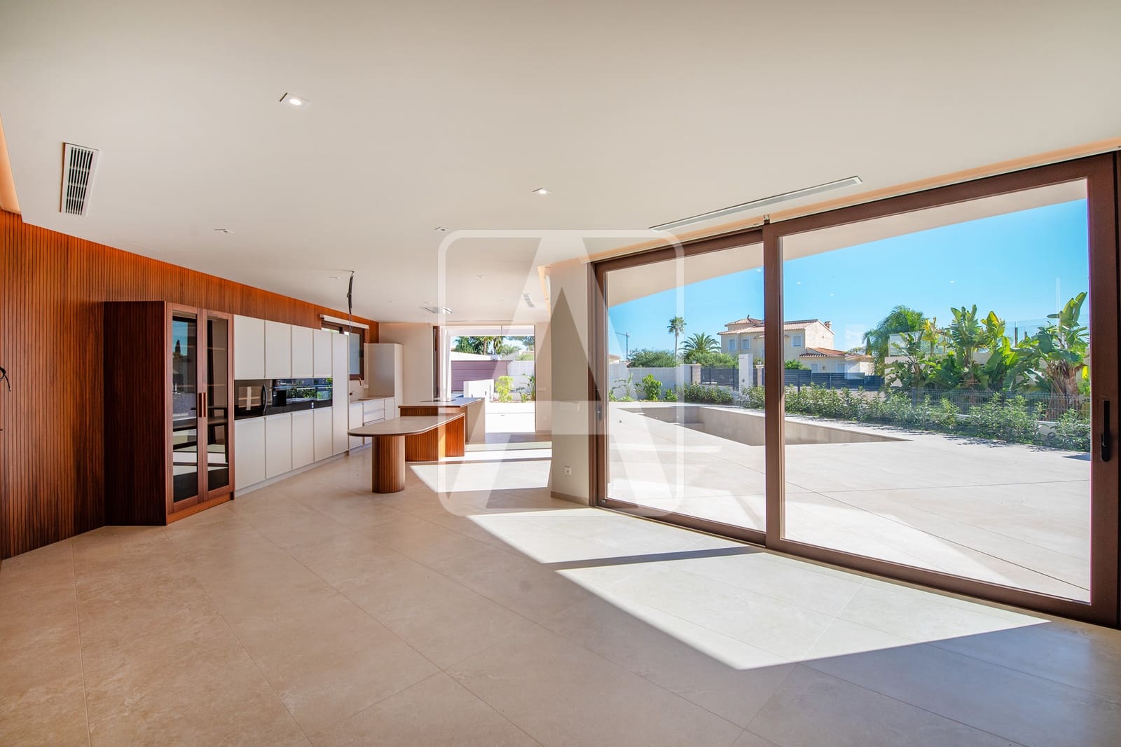 5 Zimmer Villa zu verkaufen in Calpe / Calp mit Pool Garage - 1.550.000 € (Ref: 8604286)