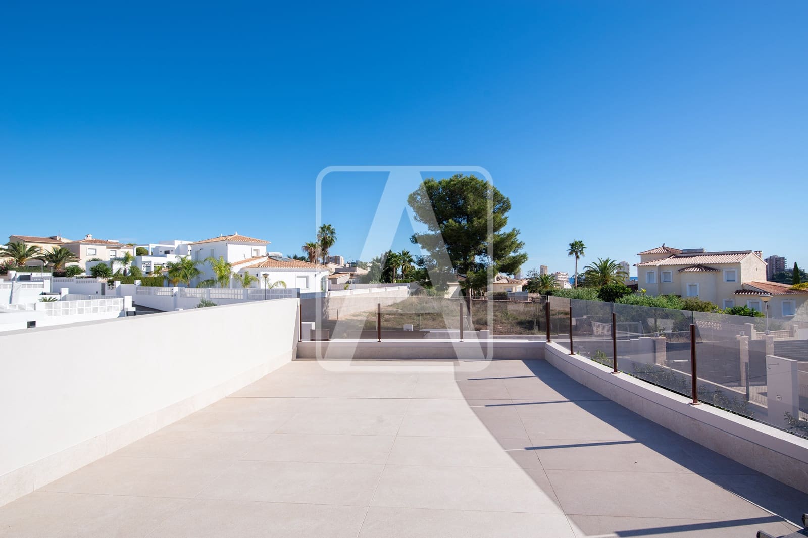 5 Zimmer Villa zu verkaufen in Calpe / Calp mit Pool Garage - 1.550.000 € (Ref: 8604286)