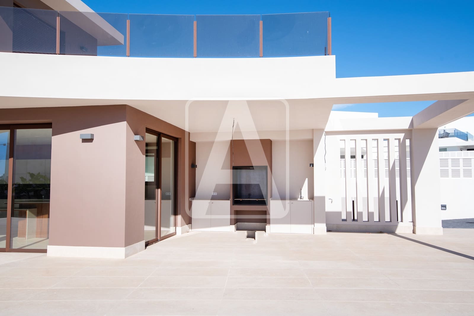 5 Zimmer Villa zu verkaufen in Calpe / Calp mit Pool Garage - 1.550.000 € (Ref: 8604286)