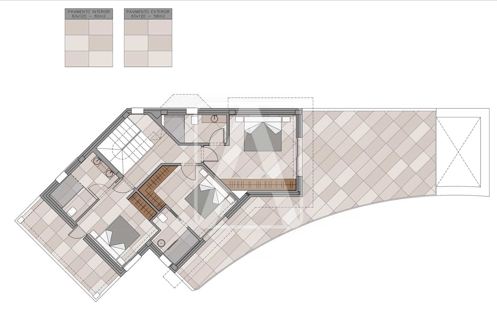 5 Zimmer Villa zu verkaufen in Calpe / Calp mit Pool Garage - 1.550.000 € (Ref: 8604286)