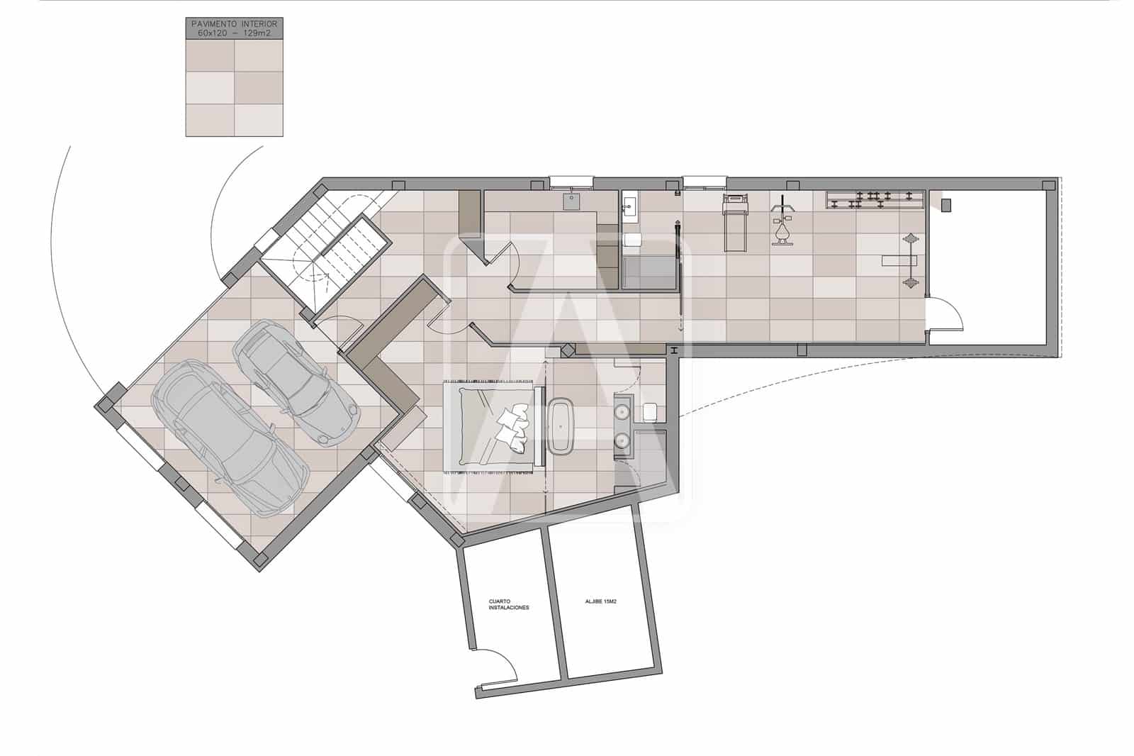 5 Zimmer Villa zu verkaufen in Calpe / Calp mit Pool Garage - 1.550.000 € (Ref: 8604286)