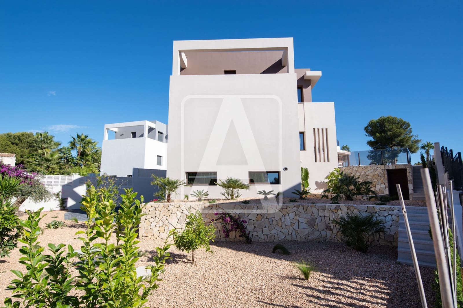 5 Zimmer Villa zu verkaufen in Calpe / Calp mit Pool Garage - 1.550.000 € (Ref: 8604286)