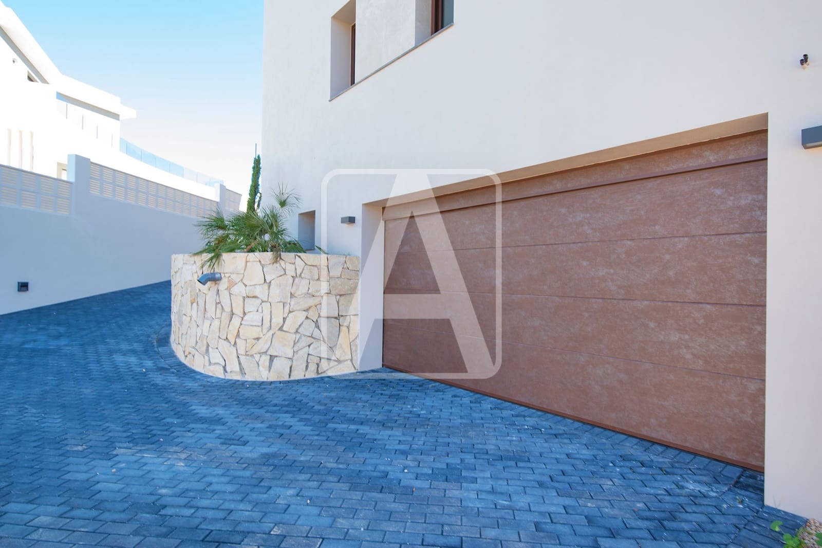 5 Zimmer Villa zu verkaufen in Calpe / Calp mit Pool Garage - 1.550.000 € (Ref: 8604286)